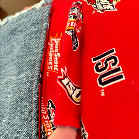 Iowa State Clutch:Wallet one of a kind 🌪️ - Picture 6 of 11